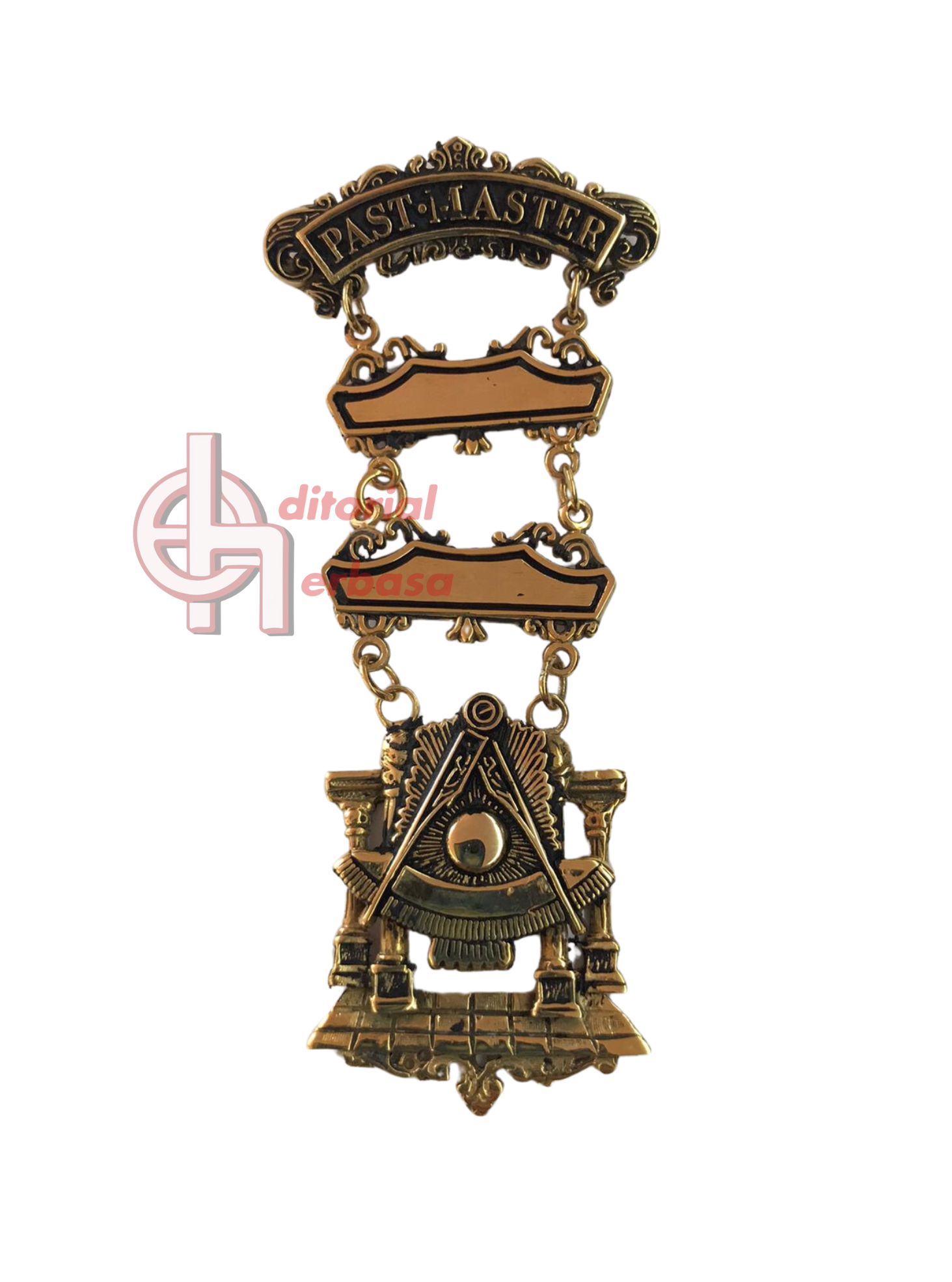 Medallas de Past Master - Imagen 2