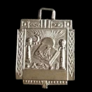 Medalla para Luveton