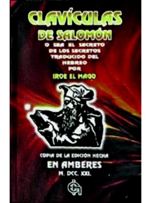 Clavículas de Salomón