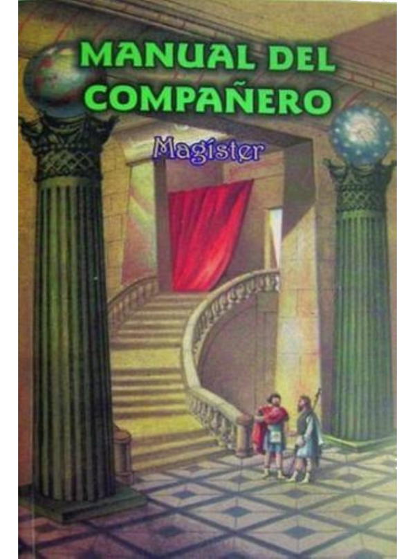 Manual del Compañero MAGISTER – Herbasa Librerías